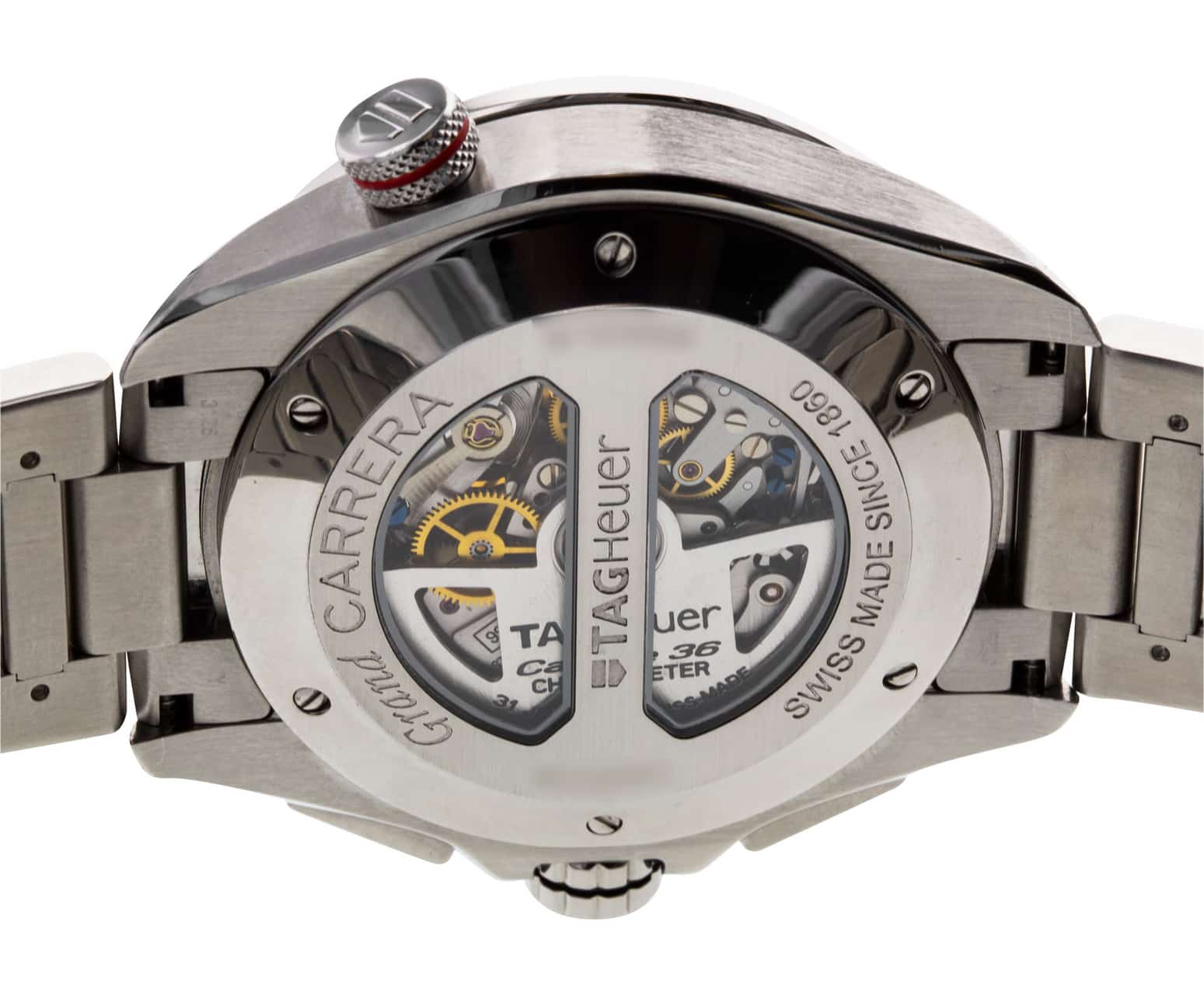 Tag discount heuer cav5115